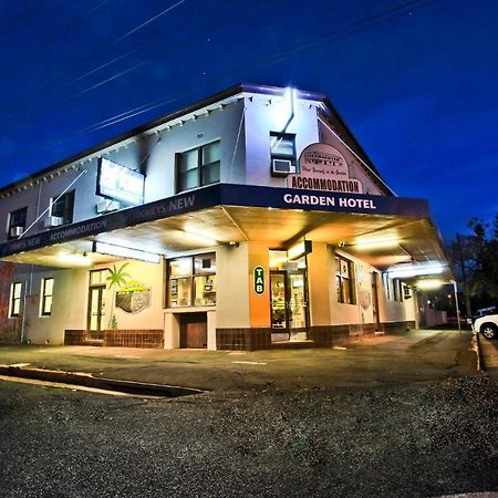 Garden Hotel ダボ エクステリア 写真