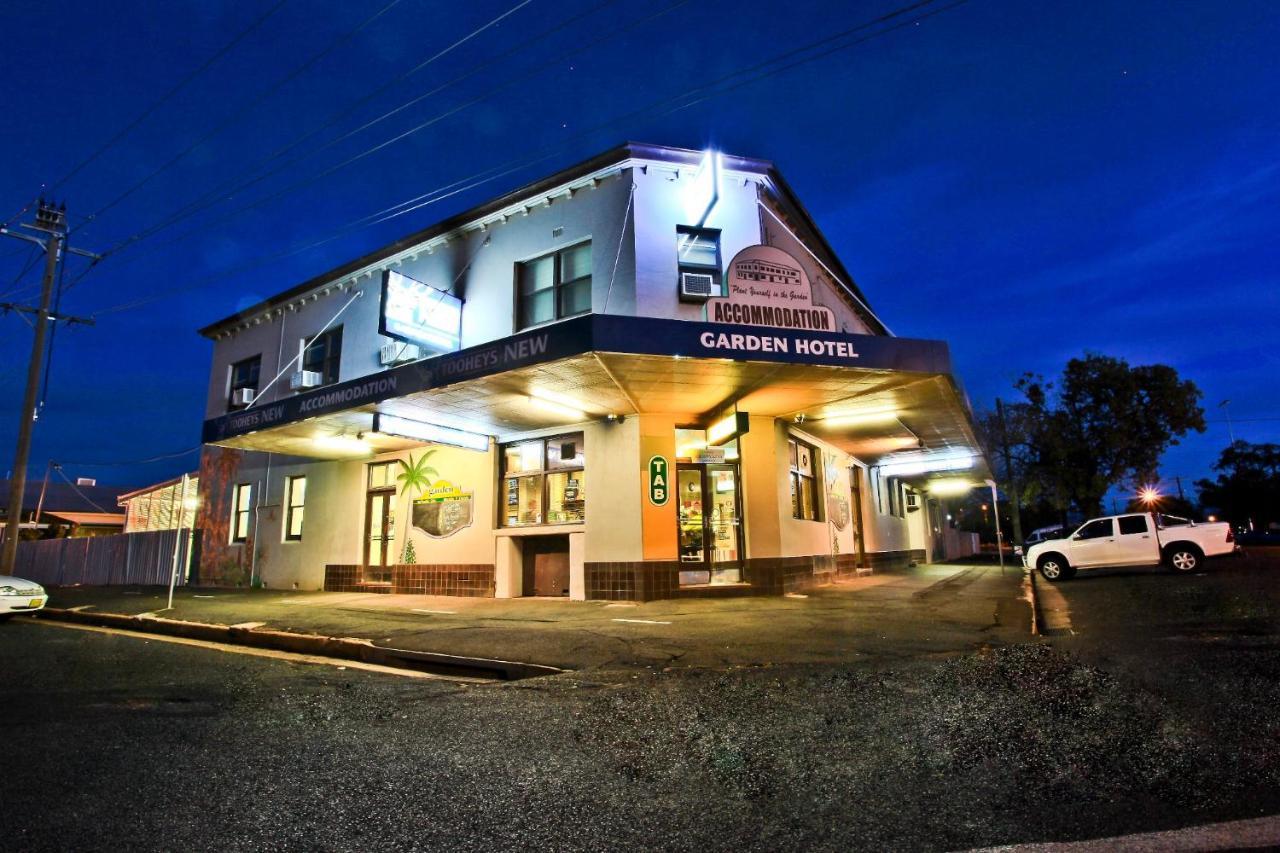 Garden Hotel ダボ エクステリア 写真
