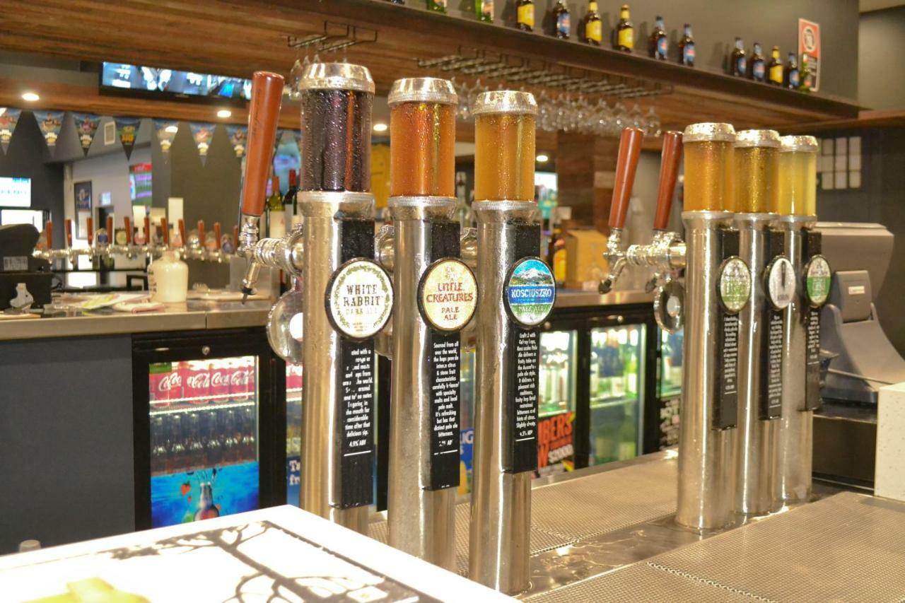 Garden Hotel ダボ エクステリア 写真